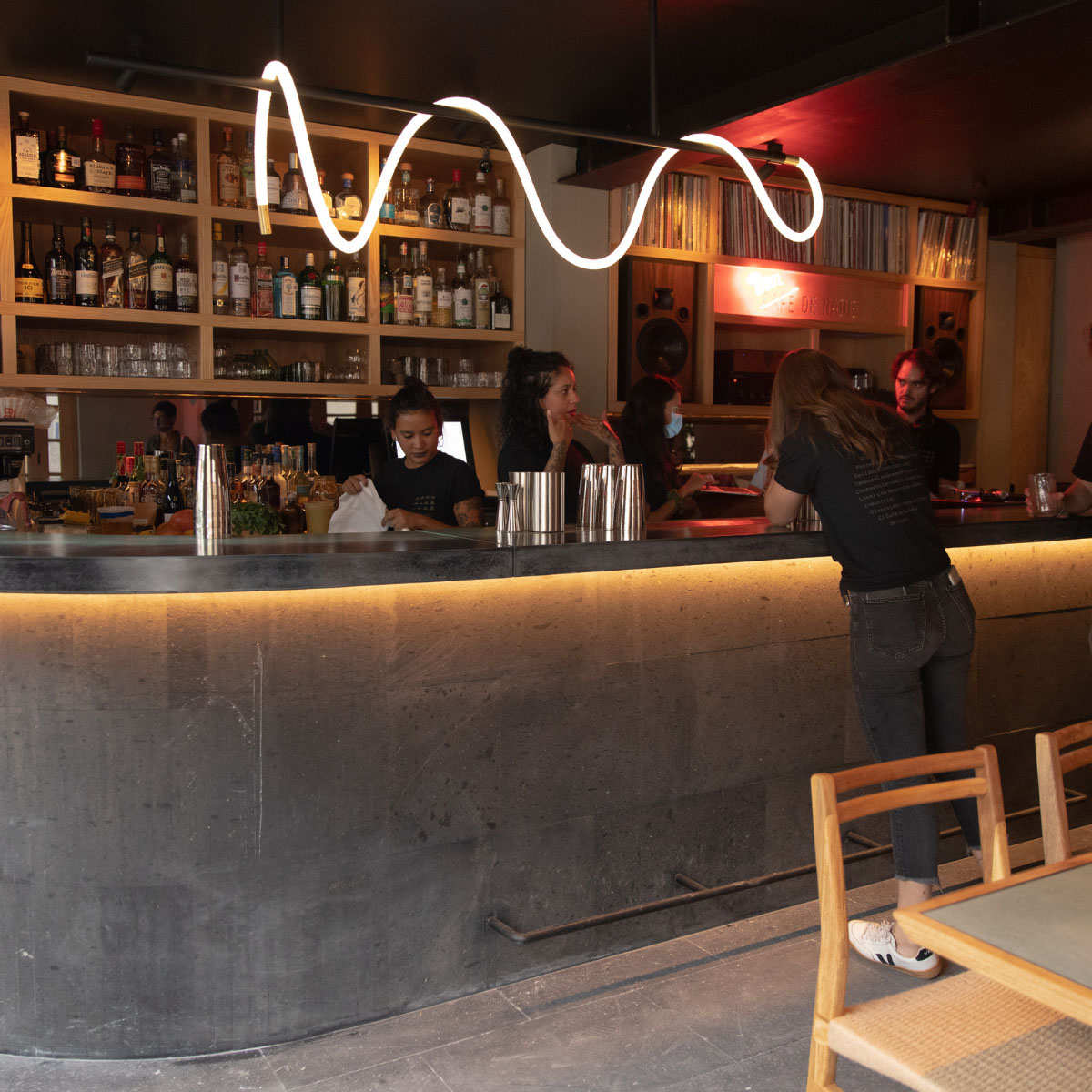 Café de Nadie